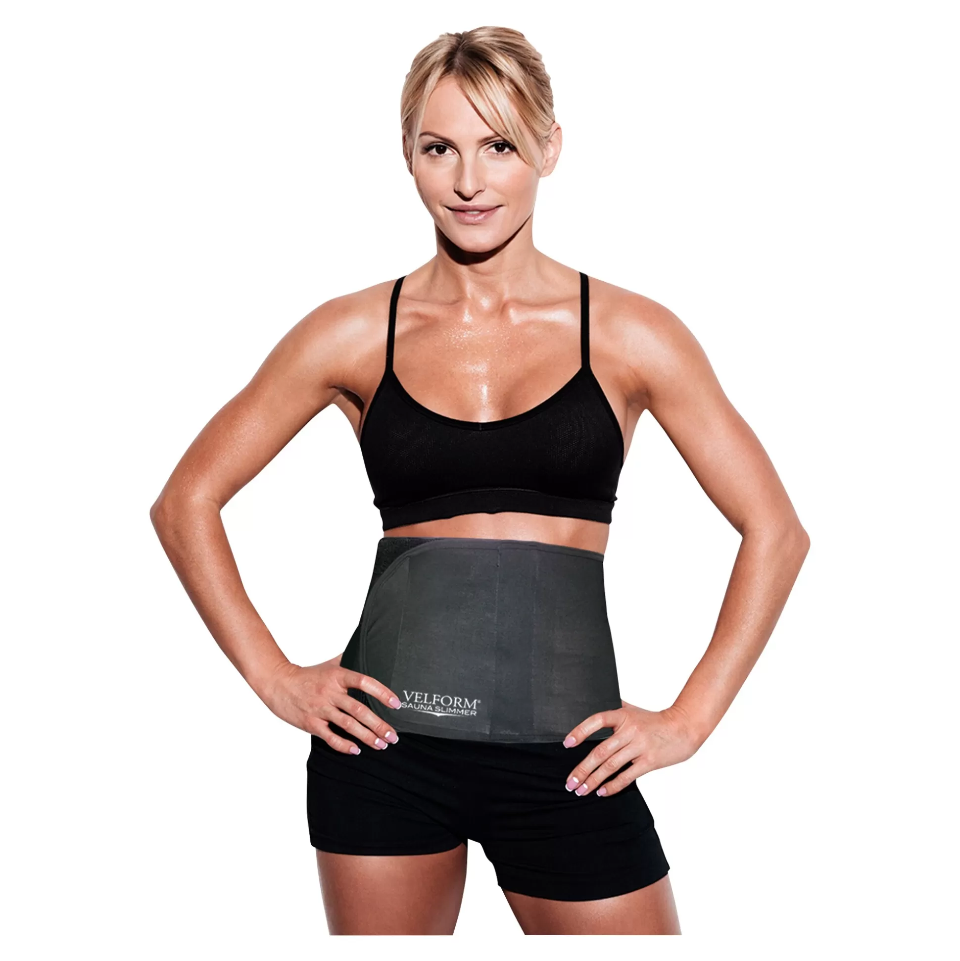 Velform - Ceinture Sportive Confortable pour des Séances d'Entraînement Intenses
